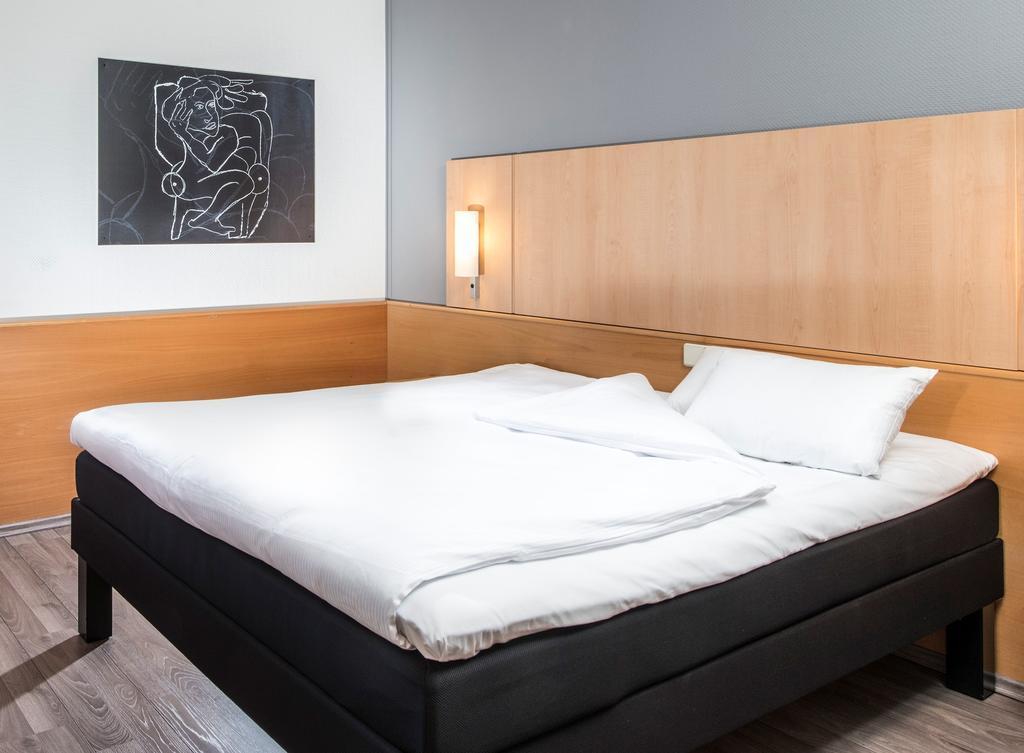 Ibis Hotel Eisenach Exteriör bild