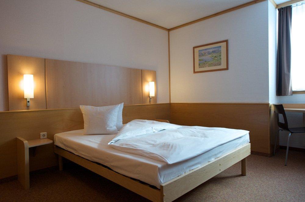 Ibis Hotel Eisenach Exteriör bild