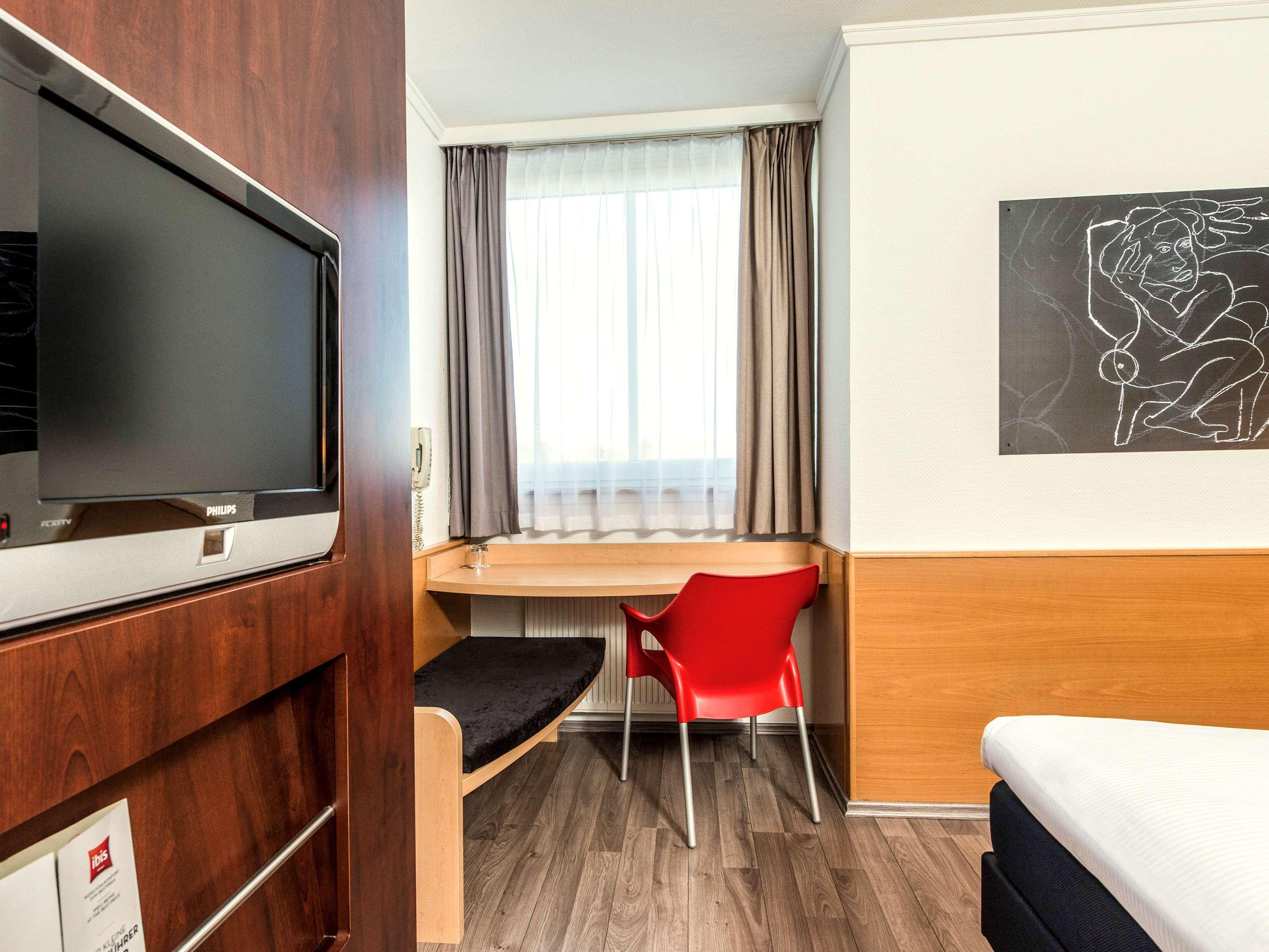 Ibis Hotel Eisenach Exteriör bild
