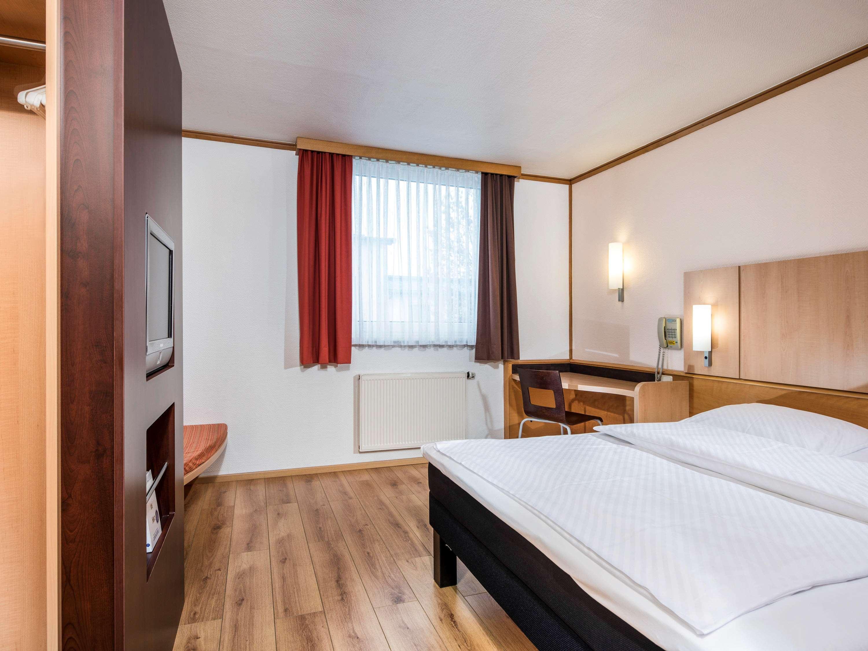 Ibis Hotel Eisenach Exteriör bild