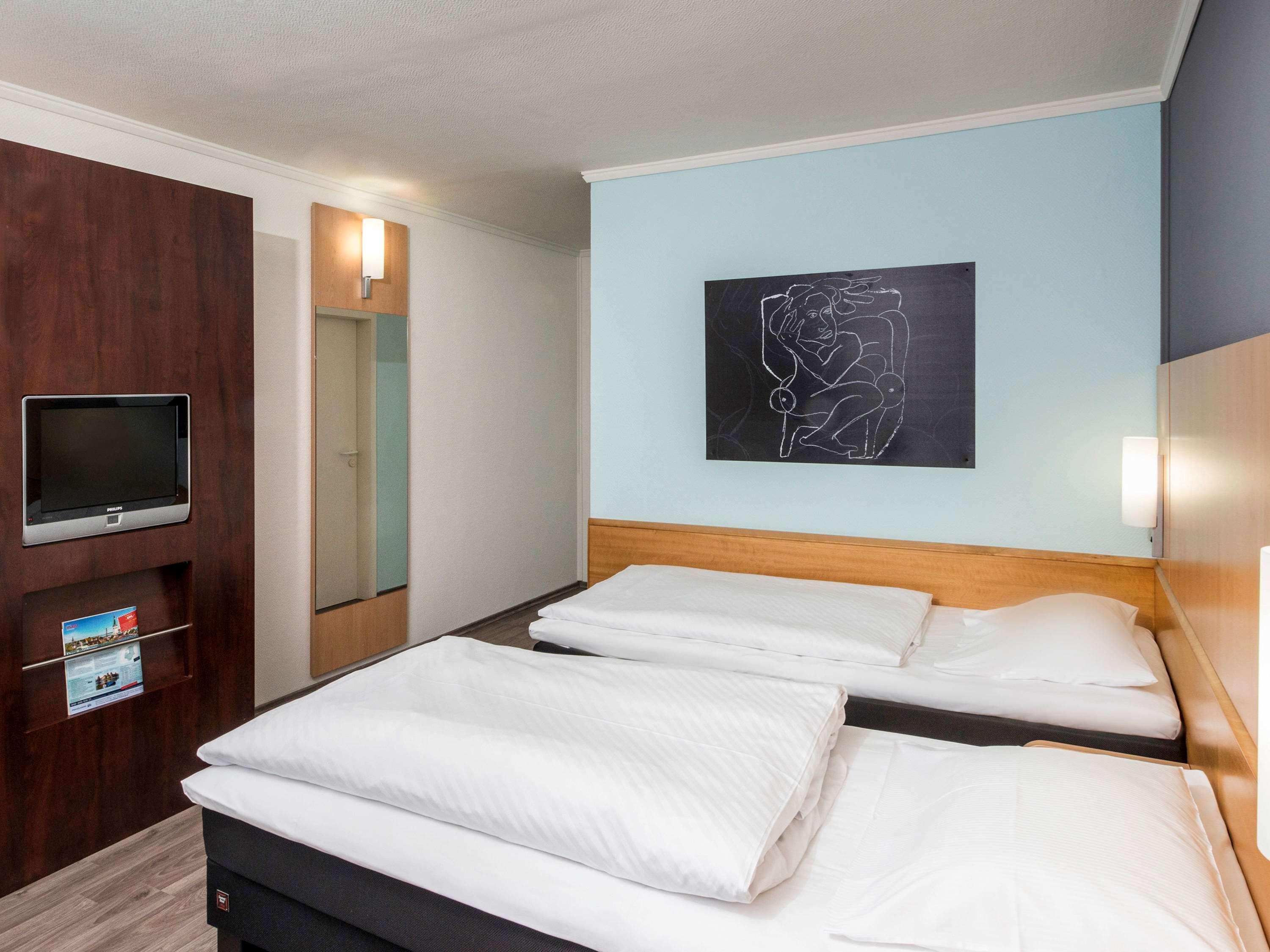 Ibis Hotel Eisenach Exteriör bild