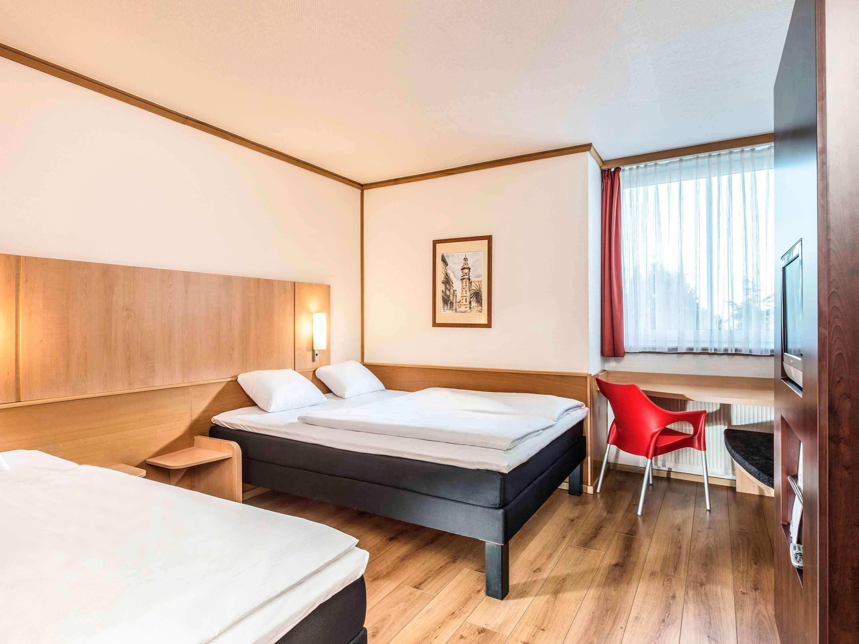 Ibis Hotel Eisenach Rum bild