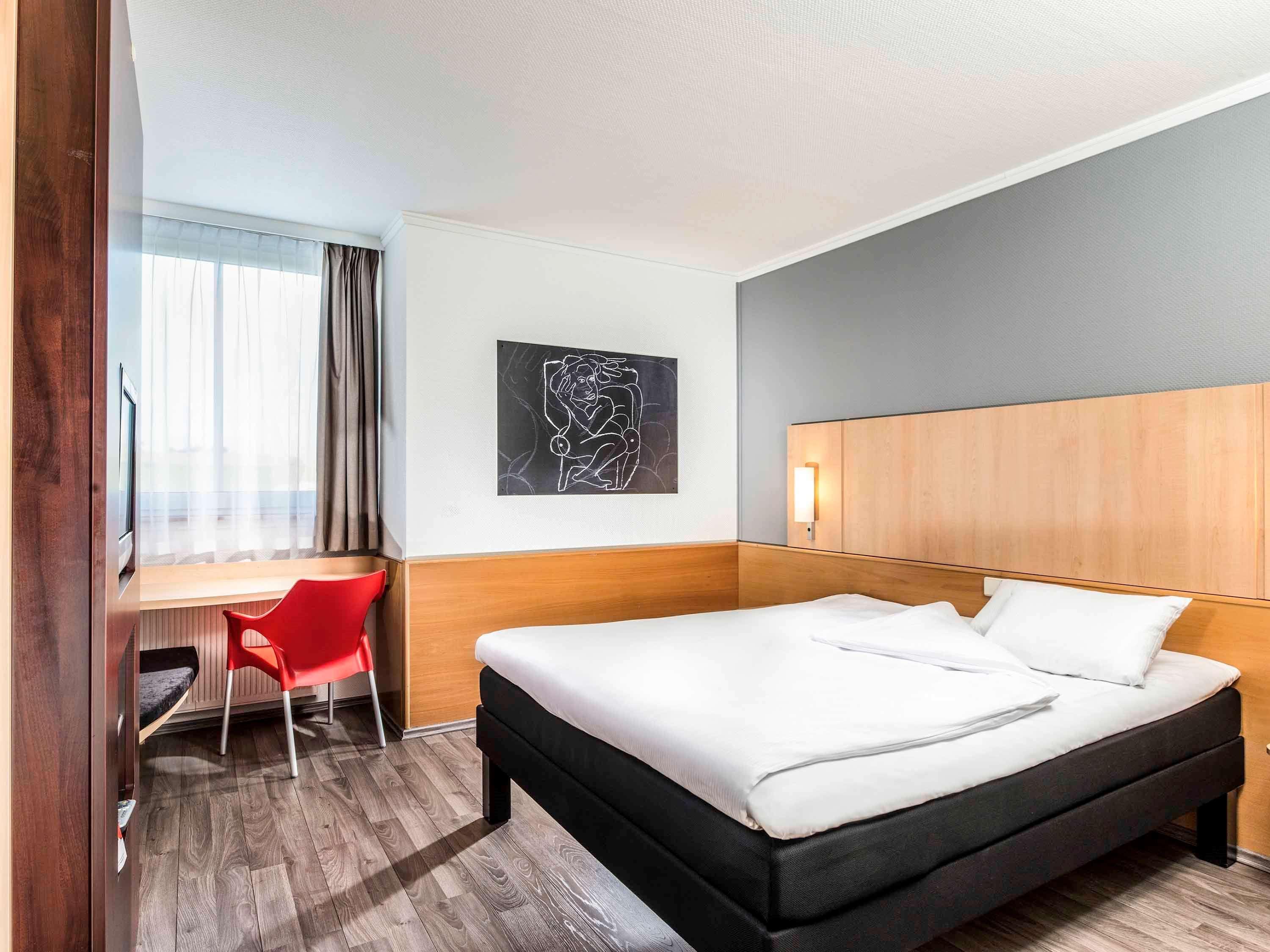 Ibis Hotel Eisenach Rum bild