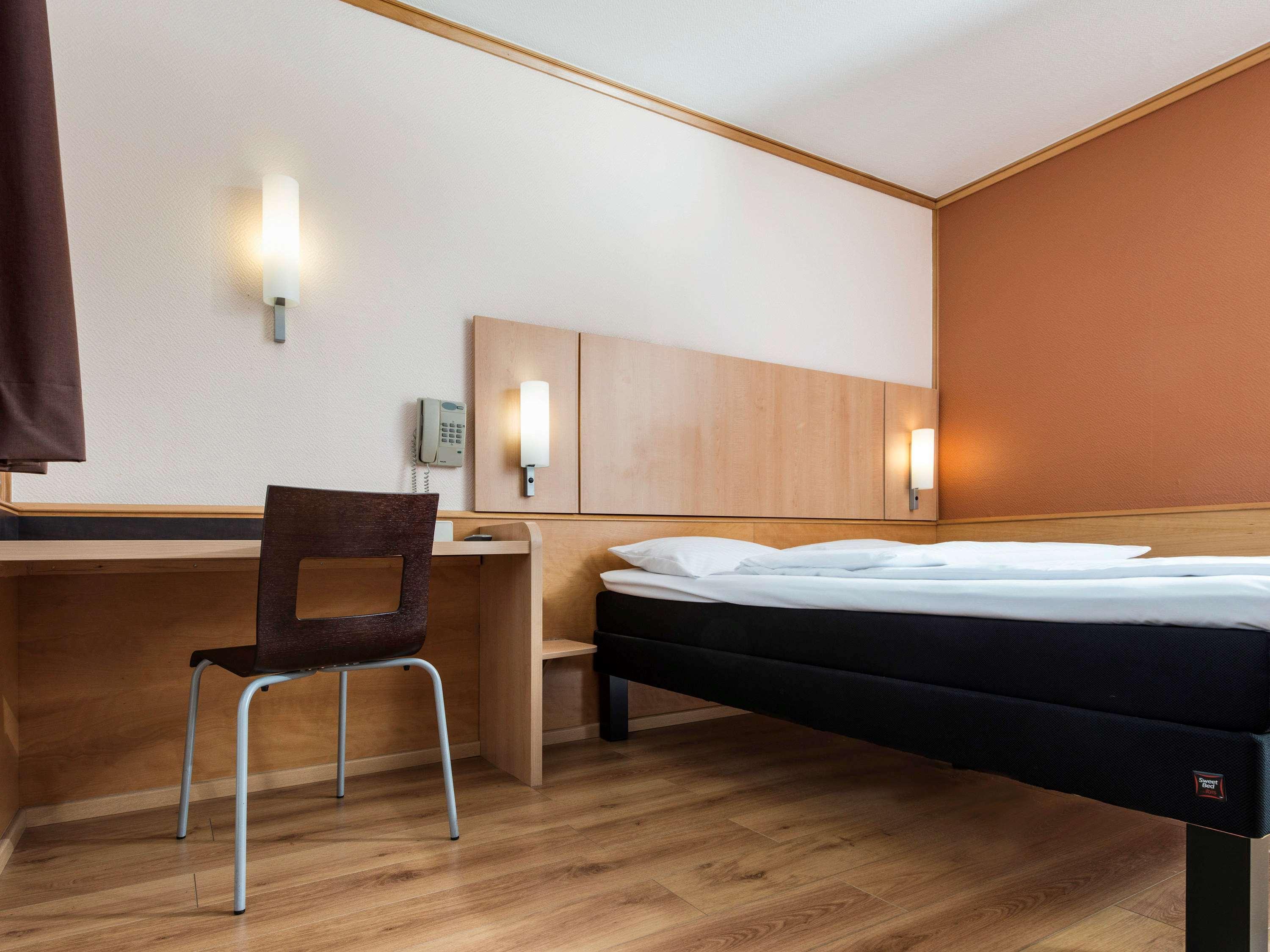 Ibis Hotel Eisenach Exteriör bild