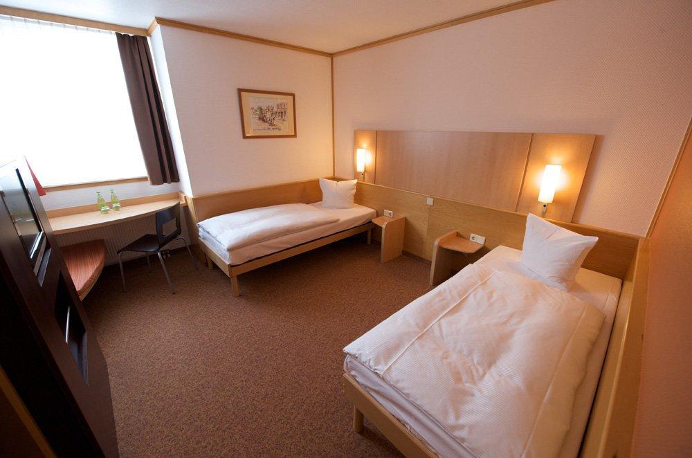 Ibis Hotel Eisenach Exteriör bild
