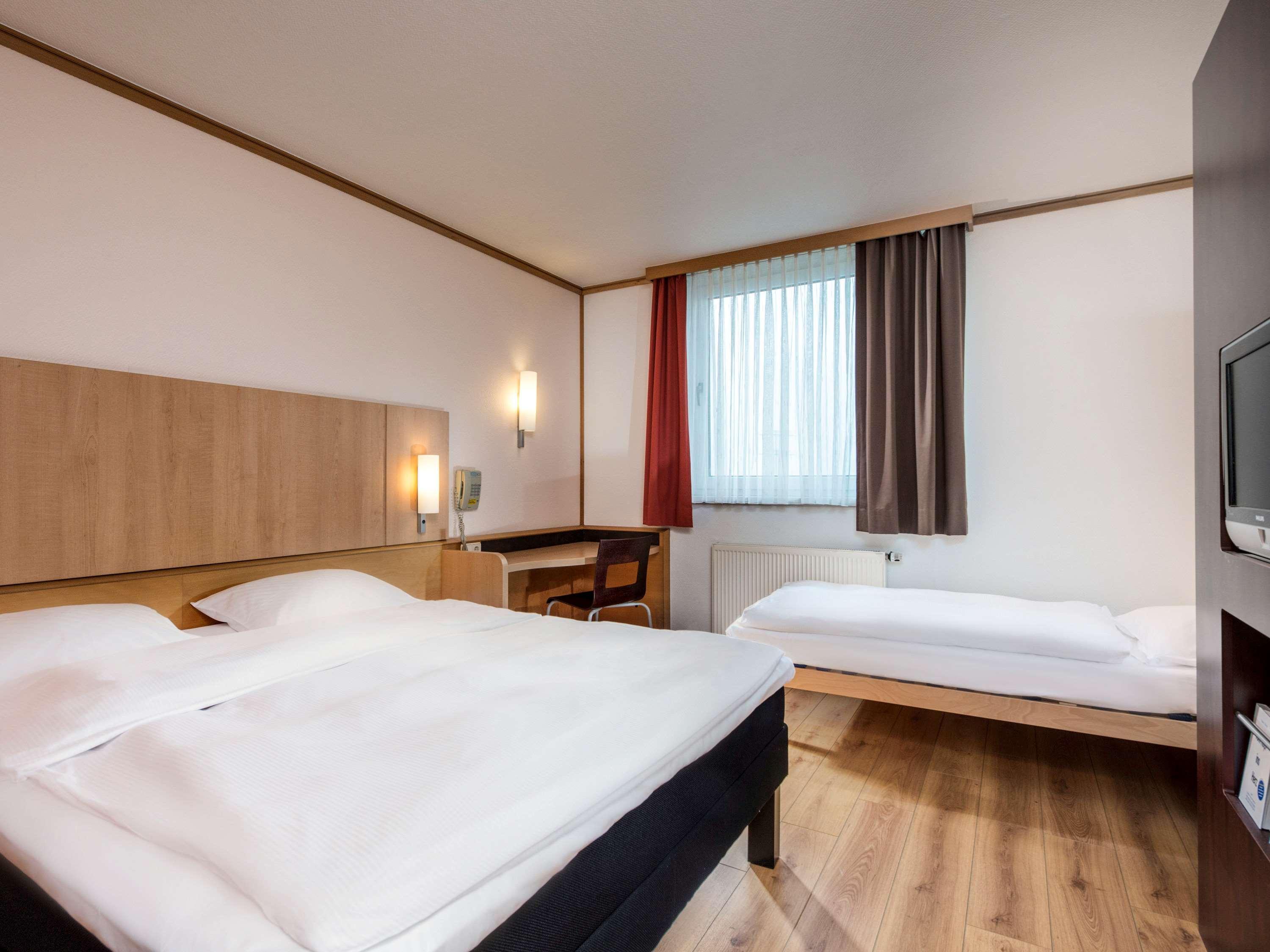 Ibis Hotel Eisenach Exteriör bild