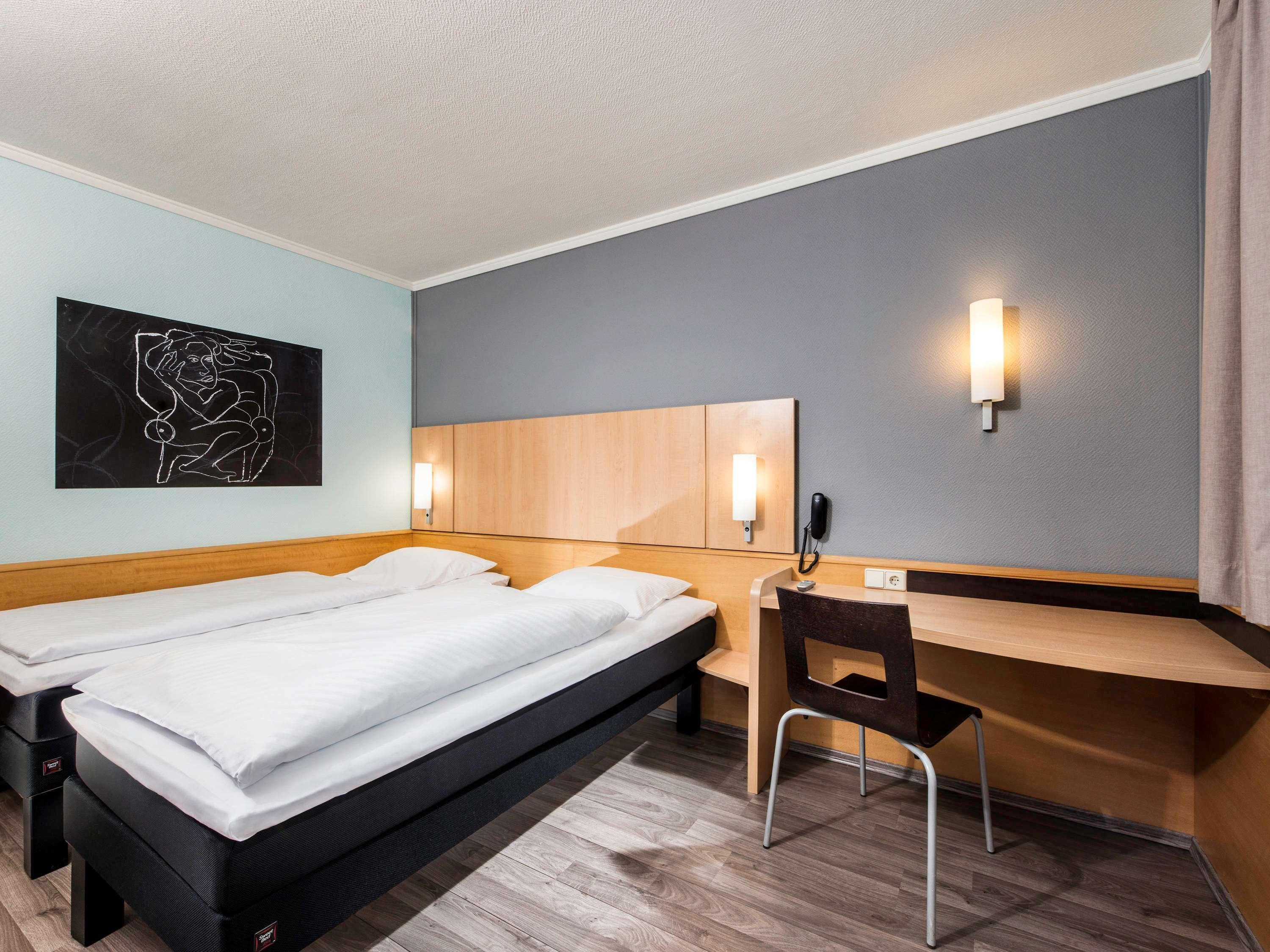 Ibis Hotel Eisenach Exteriör bild
