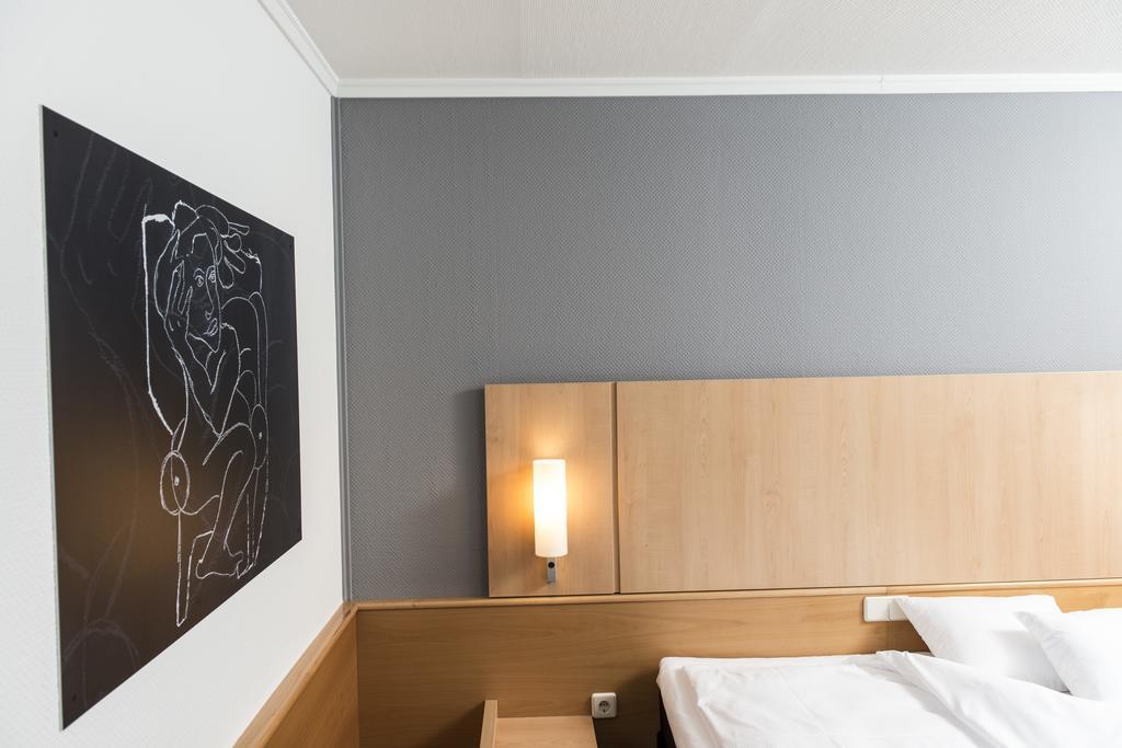 Ibis Hotel Eisenach Rum bild