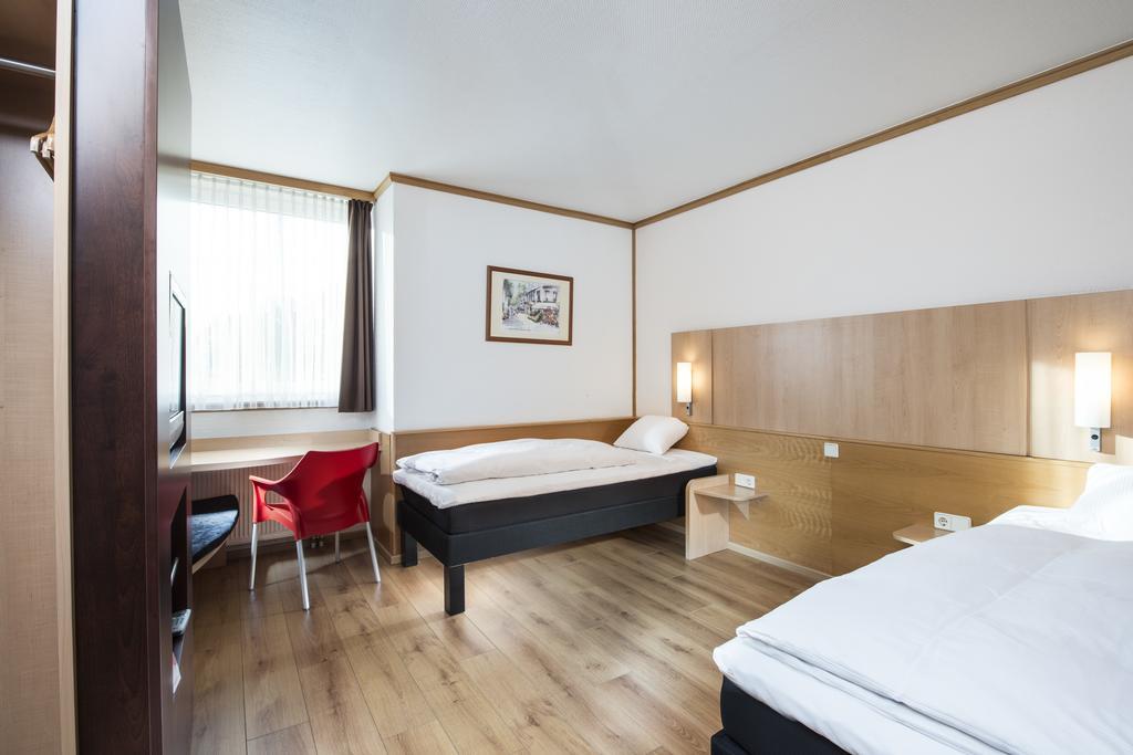Ibis Hotel Eisenach Rum bild