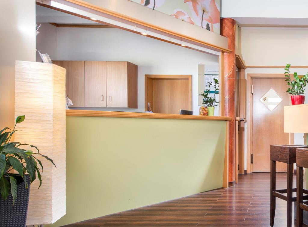 Ibis Hotel Eisenach Inreriör bild